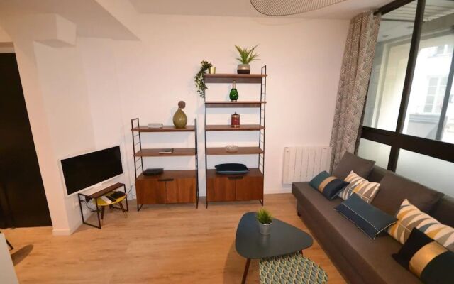 Appartement Jardin du Luxembourg Saint-sulpice