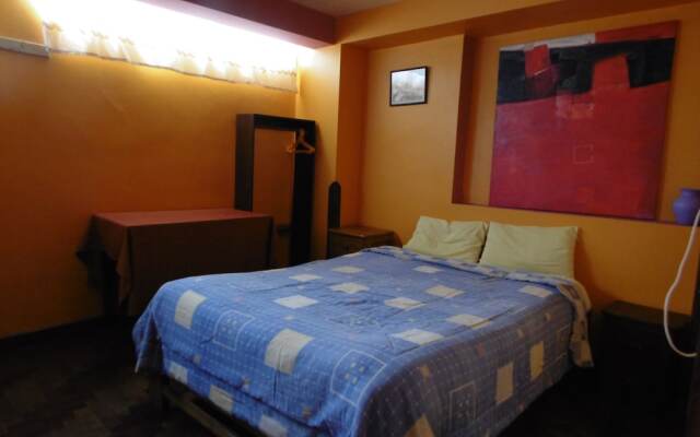 MammaCusco Hostel