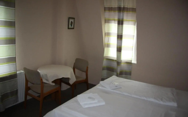 Hotel - Zum goldenen Stern