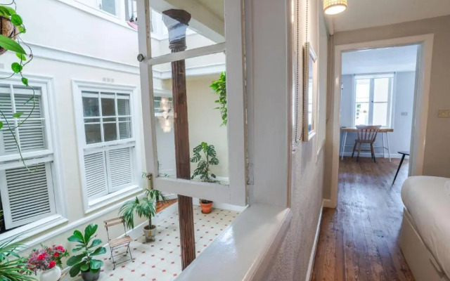 Double Room, attached bathroom - Casa del Indiano