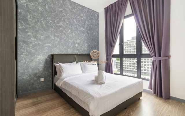 Southlink Bangsar South by Five Senses – Guest Rooms – Kuala Lumpur