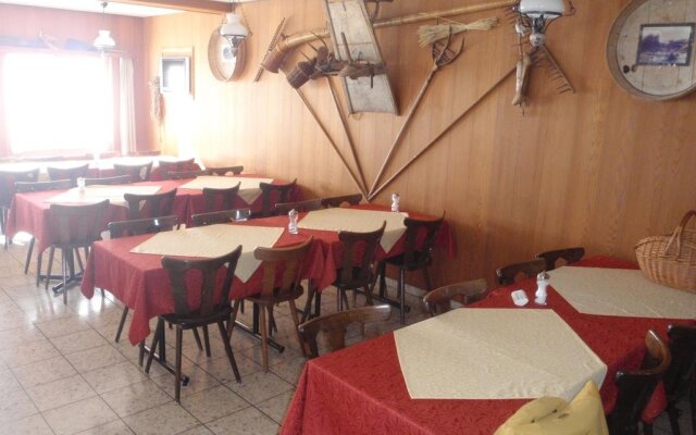 Hotel Alpenrose Saxeten