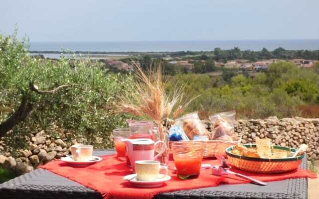 Agriturismo La Rocca Manna