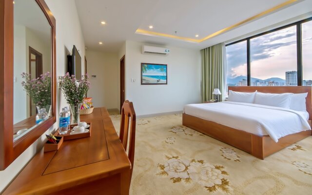 Phuoc My An Beach Hotel