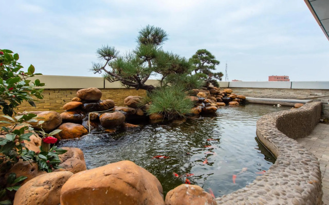 Lavande Hotel Foshan Gaoming Meidi Luhu