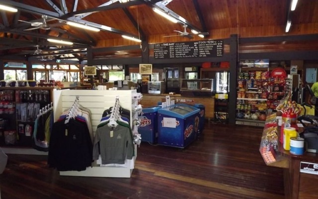 Fraser Island Wilderness Retreat