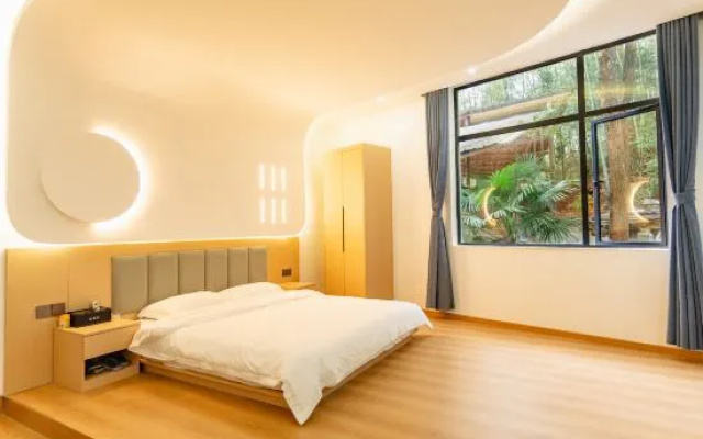 Jingdezhen Yiboshe Homestay Sanbao Branch – Guest Rooms – Jingdezhen