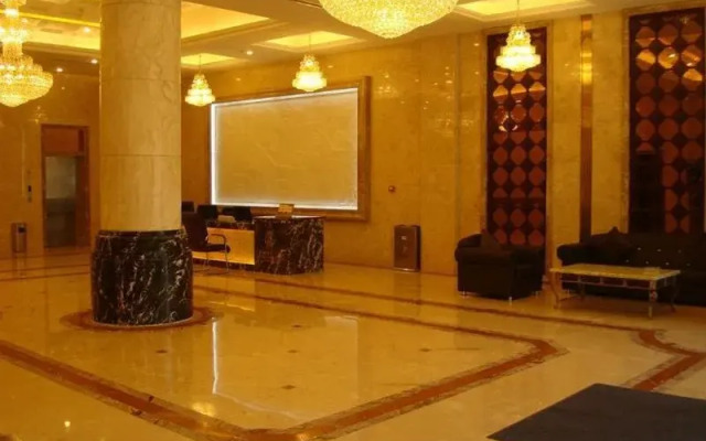 Qingdao Aegean Regalia Vacation Hotel