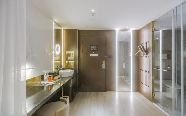 CitiGO Hotel (Shanghai Wujiaochang Guohang Road)