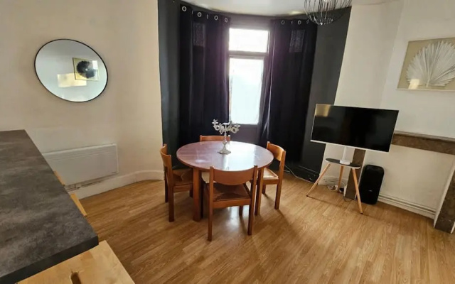 Le Rietz 2 Appartement Spacieux et Lumineux