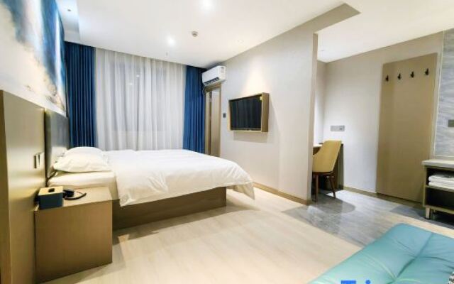 Shanghai Naishu Hotel (Financial College Branch)