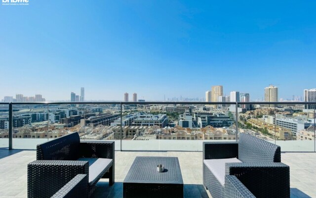 Lucky Residence - 1002 by Bnbme Homes