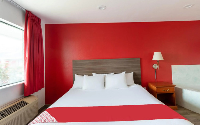 OYO Hotel San Antonio near AT&T Center