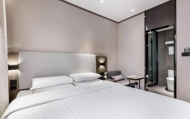 Hanting Hotel Shenzhen Huaqiang Center Park