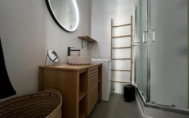 Appartement Saint-Jean-de-Luz, 1 pièce, 4 personnes - FR-1-239-751