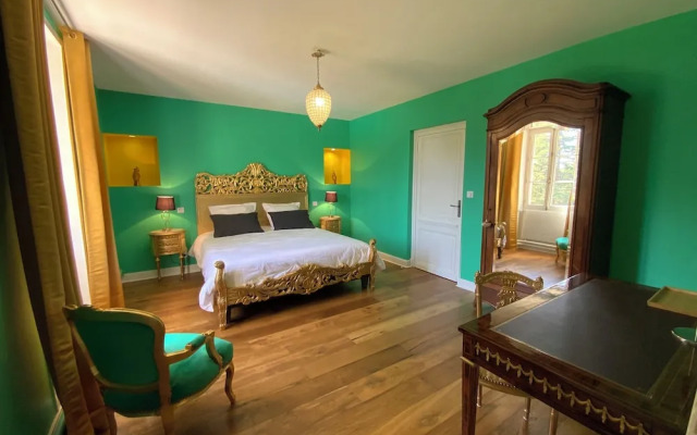 Château d'Argentonesse