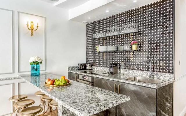 Luxury 4 bedroom 3 bathroom Aristocratic apartment - Louvre