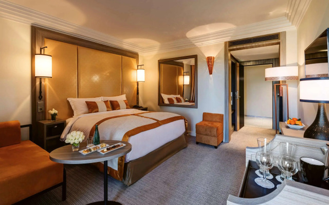 Mövenpick Hotel Mansour Eddahbi Marrakech