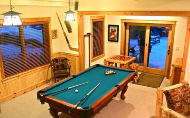 Adirondack Lodge Retreat Secluded Mountain Location