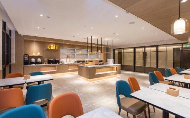 Hanting Hotel (Wenzhou Ouhai District government s