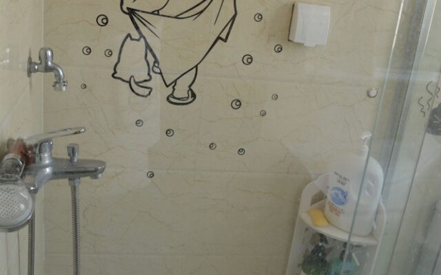 Shanghai Sky168 Youth Hostel