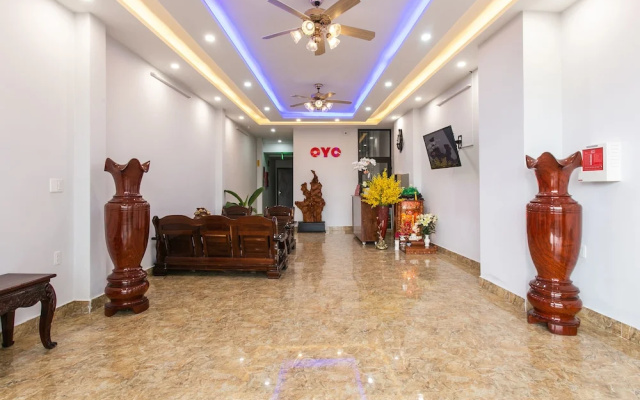 Hoang Anh Apartment – Lobby – Da Nang