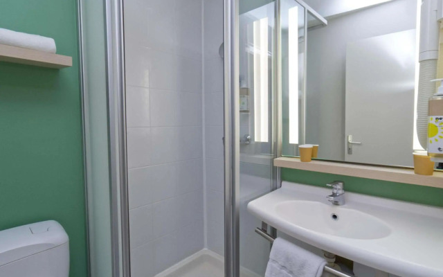 greet Hotel Dijon Sud Longvic