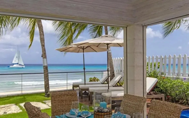 Radwood Beach House 2 by Barbados Sotheby's International Realty