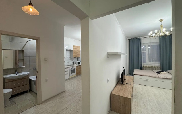 Апартаменты в микрорайоне 203-й 4