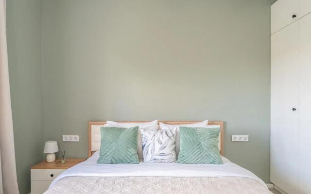 Апартаменты Апарт - Делюкс Легенды Моря в г. Калининград на аллее Знаний д. 5