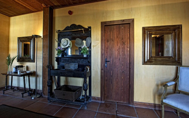 Hacienda Zorita Natural Reserve