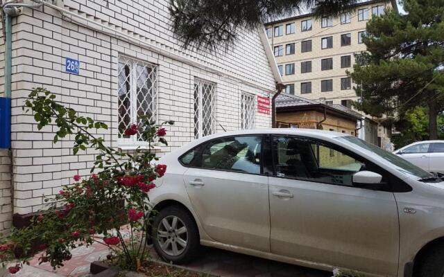 Guest House on Tamanskaya 26A/1