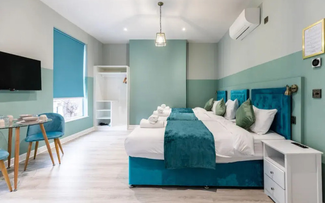 The Chapter Hotels - Finsbury Park