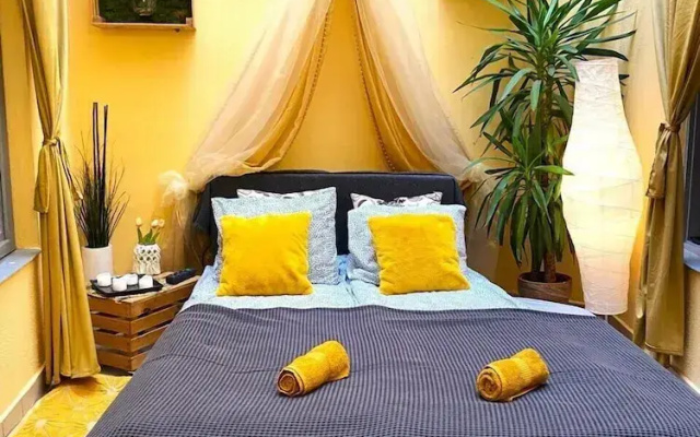 Lares and Penates Apartment