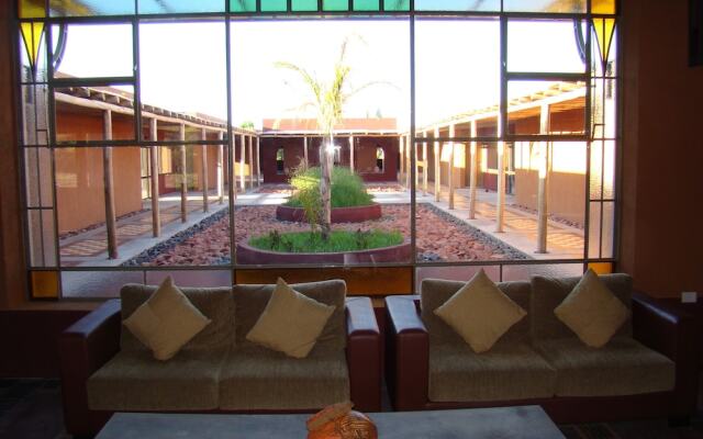 Hotel Cañon de Talampaya