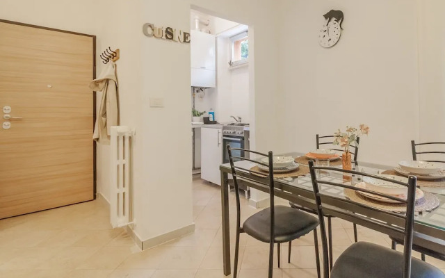 Le Foyer du Bizet in Lierna