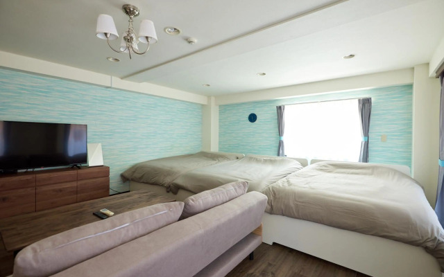 エバーグリーン新宿 リュクス 2m14