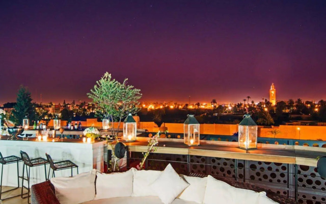 Nobu Hotel Marrakech
