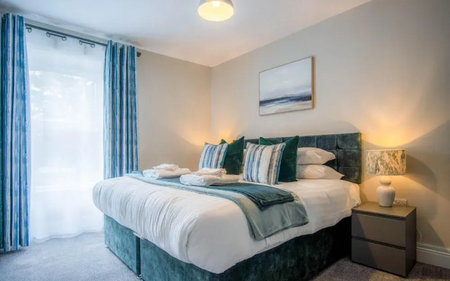 No 7 Moorfield Road - 3 Bed Townhouse - Narberth