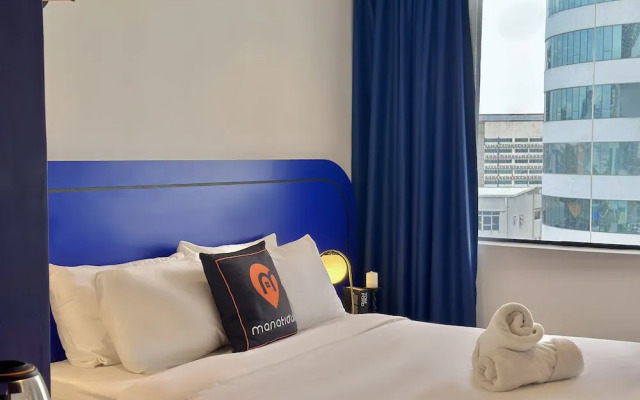 Ukiyo Hotel by manatidur