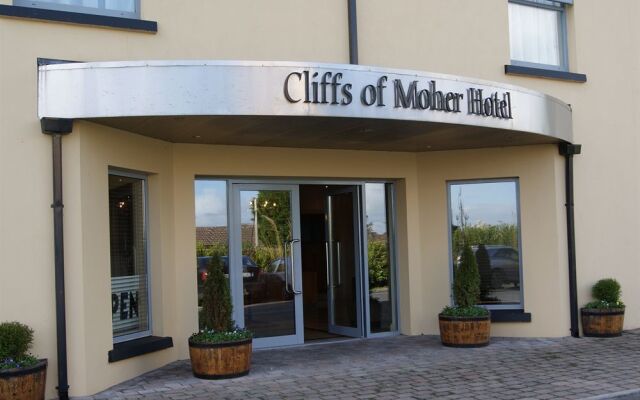 Cliffs of Moher Hotel