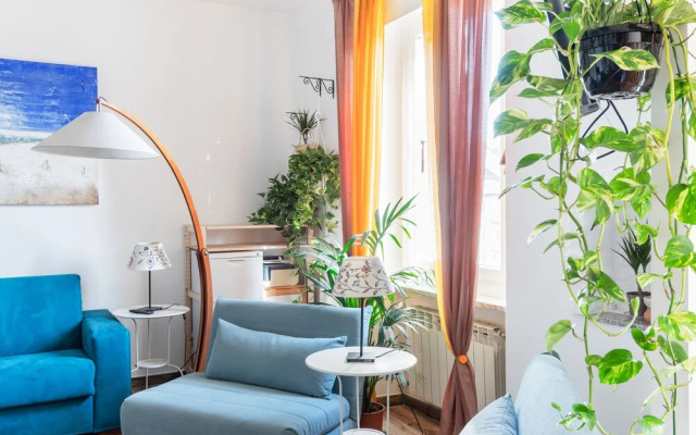 Parco della Tesoriera Apartment with balcony