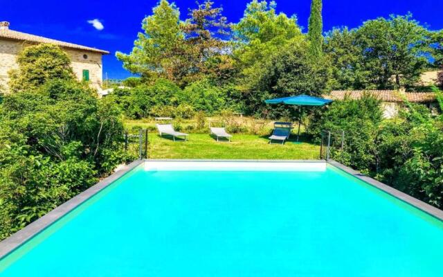 Garden Of Eden/sleeps 11/spoleto Central - 10 Kms