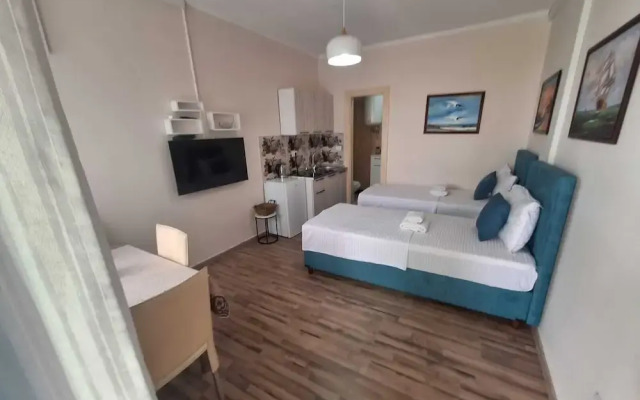 Beach Apartments Montesan
