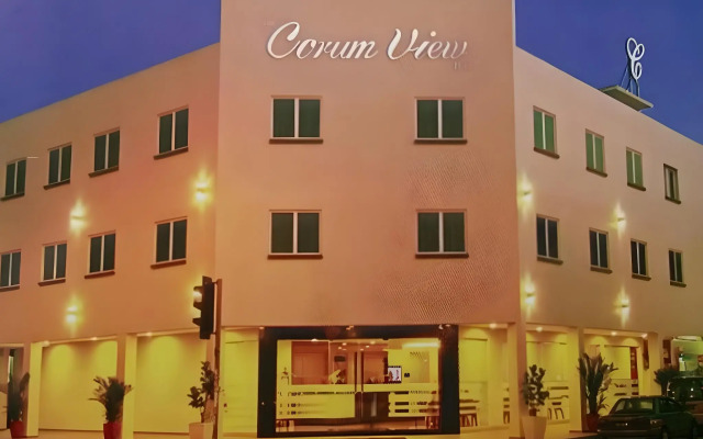 The Corum View