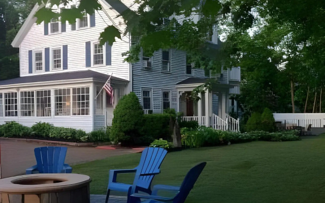 Abalonia Inn
