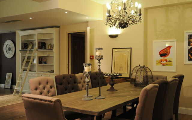 Mir boutique hotel