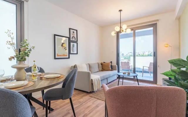 Pauhad 3 - Larnaca Studios & Apts