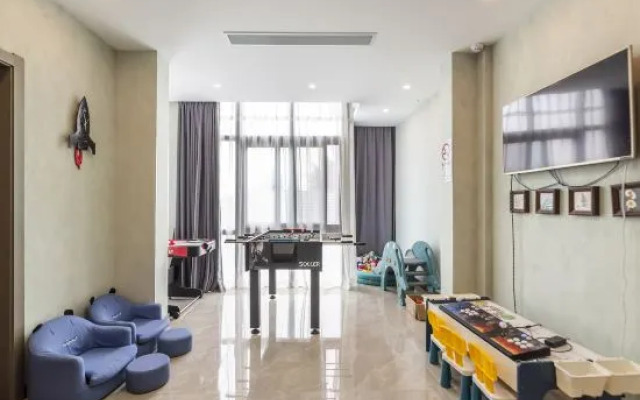 Shanghai LAN Resident hostel