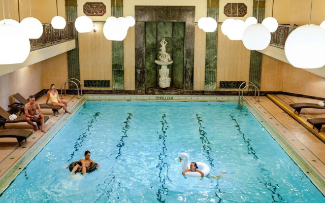 Fairmont Chateau Laurier